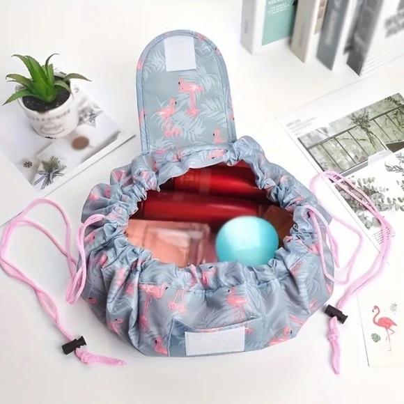 Handbags - Drawstring cosmetic bag, NEW — choose design